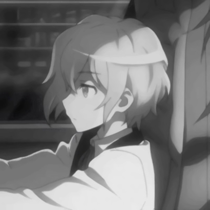 12组高清好看的日漫CP情侣旧漫头像