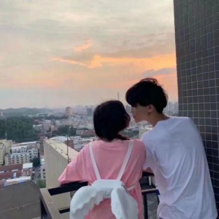 最新双人情侣头像合集 一共16张