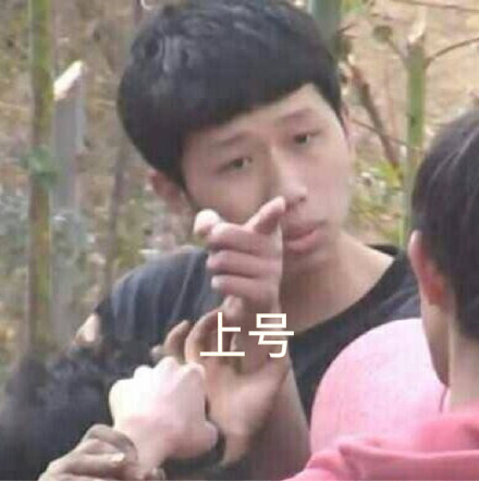 王境泽这套指人表情包，斗图时用简直绝了