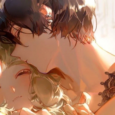 新款动漫情侣头像高清合集 一共12张