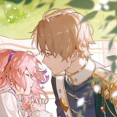 超火的动漫情侣头像合集 一共10张