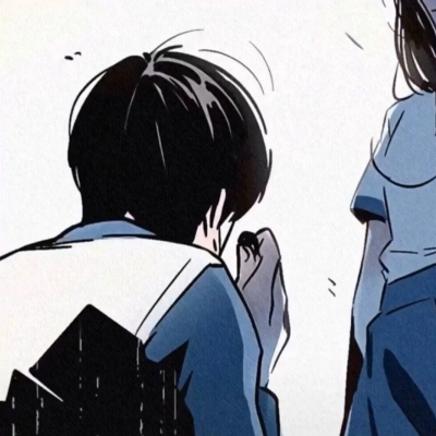 新款动漫情侣头像高清合集 一共12张