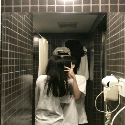 24组高清双人恩爱情侣头像 适合日常秀恩爱的头像合集