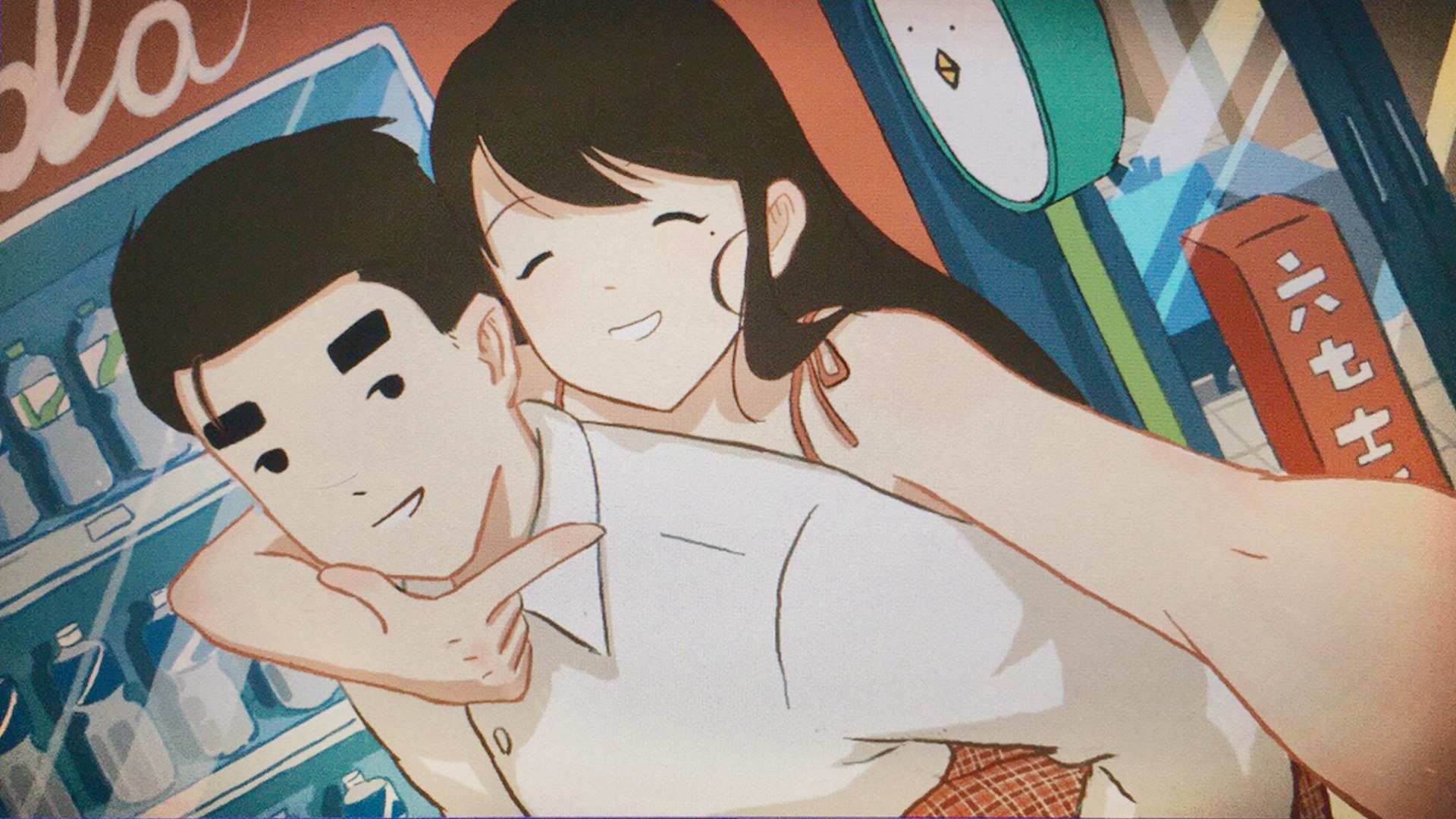 刺客伍六七高清动漫壁纸 多尺寸可选