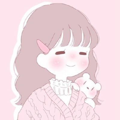 24组可爱卡哇伊情侣头像 高清萌系情头合集