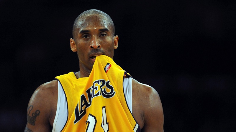 科比电脑壁纸高清版上线 多尺寸适配各类电脑屏幕