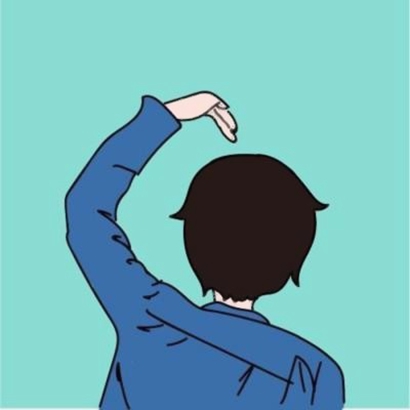 36组高清动漫情侣头像 甜虐感拉满的一对两张头像合集