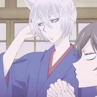 《元气少女缘结神》情侣头像合集 12张高清甜蜜情头