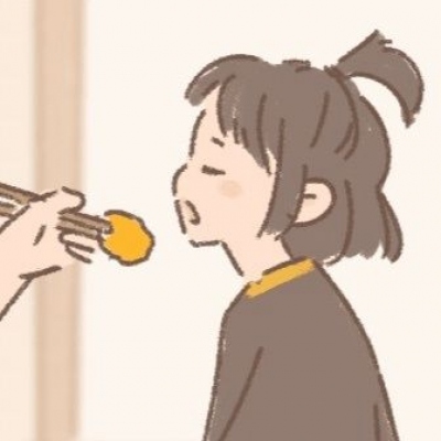 14张治愈又暖心的动漫情侣头像，简单又有爱