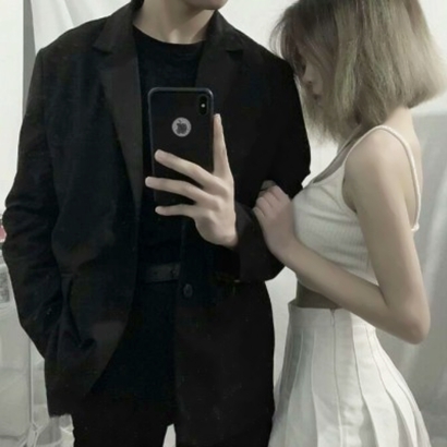 超有创意！一对两张的个性情侣头像合集（10组高清图）