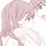 36张软萌浅粉卡通情侣头像 高清好看又可爱