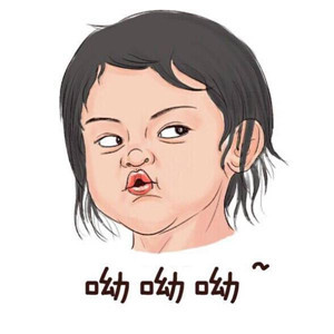 甜馨经典表情包合集来啦