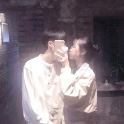 32张高清新款个性双人情侣头像合集