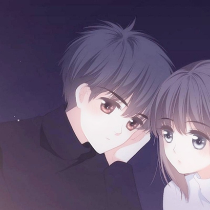 36张高清怦然心动动漫情侣头像 双人款直接用