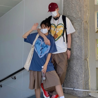 最新微信情侣头像来啦！一共14张高清图任你挑