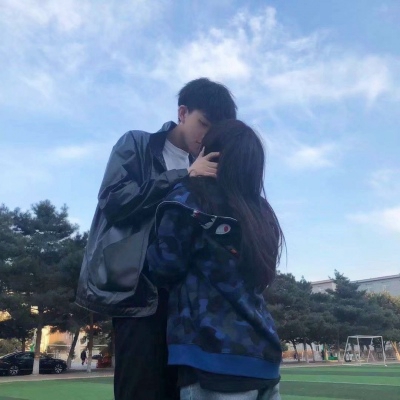 50组超甜恩爱情头！一人一半高清款直接拿捏氛围感