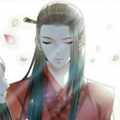 古风动漫情侣头像一左一右 18张唯美古风二次元情头合集