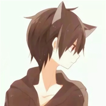 14张超萌动漫情侣头像 高清软萌款直接存