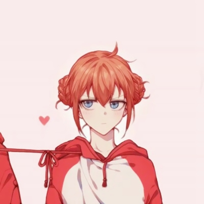 一对超萌！10组一人一半的呆萌动漫情头