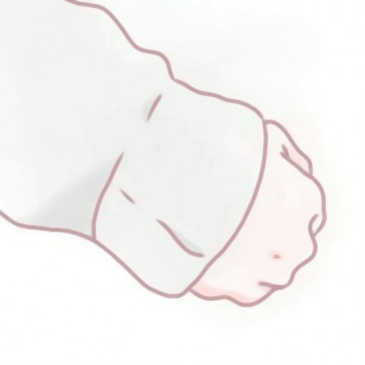 16组超萌卡通情侣头像 一男一女超治愈