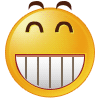 QQ经典大黄脸表情包合集