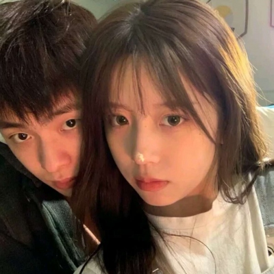 双人腻歪款情侣头像 16组专属配对