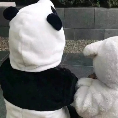 8组一左一右的可爱情侣头像，快和对象安排上