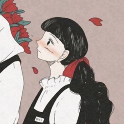 微博动漫情侣头像一对两张 20张好看的微博动漫情侣头像合集