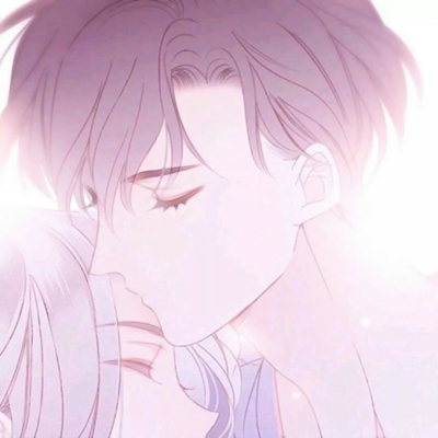 超甜！12组动漫情侣亲吻头像合集