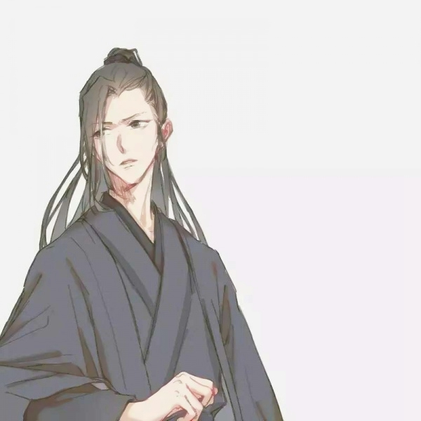 28组超好看的一男一女动漫情侣头像，快收藏起来