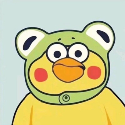 卡通可爱情侣头像一左一右 26张高清可爱款整理好了