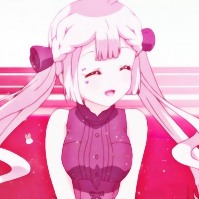 10组超可爱的动漫情侣头像 高清一对两张直接用