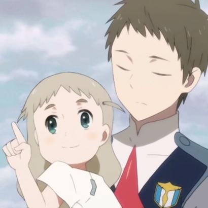 28张高清动漫自截情侣头像 从动画里抠出来的好看情头