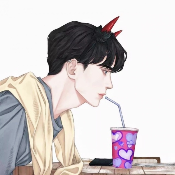 26组超甜动漫卡通情侣头像 你想要的可爱样子这里都有