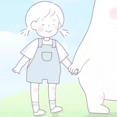 20张超甜动漫情侣头像 高清可爱款一次看够