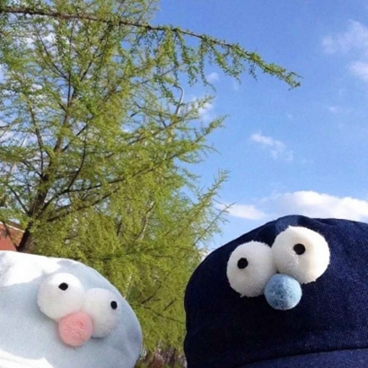 沙雕情侣头像合集来啦，一共8组