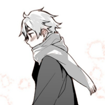 22张高清可爱情侣头像 分开搭配超好看