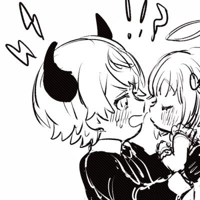 抖音最火可爱动漫情头 10张高清图来了