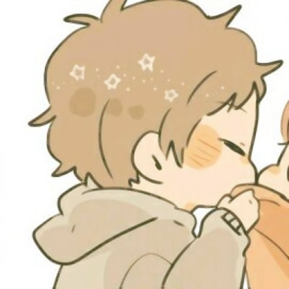 软萌拉满！12组高清动漫情侣头像 一对两张超可爱