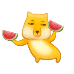 藏狐比心表情包上新！无穷小亮同款微博新表情来了