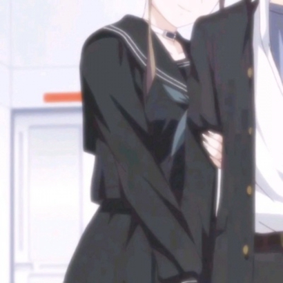 26张高清漫画情侣头像 一对两张的网图素材合集