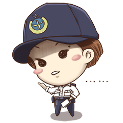 这款叫嘉嘉的逗趣表情包，可爱又会整活