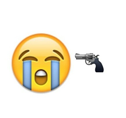恶搞emoji头像合集来啦
