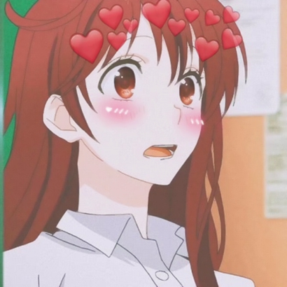 8组精选高清二次元情侣头像 颜值拉满别错过