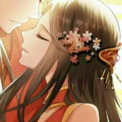 12组动漫古风情侣头像 氛围感拉满的唯美情头