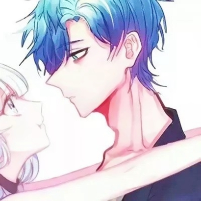 18组高清动漫CP情侣头像 一对两张超好看