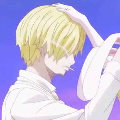 自带氛围感！20张丧甜风动漫情侣头像合集