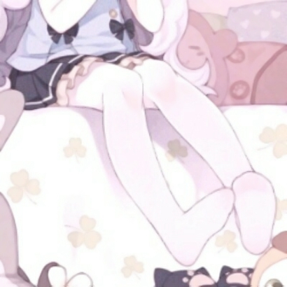 软萌卡通情侣头像合集！10张高清可爱款直接存