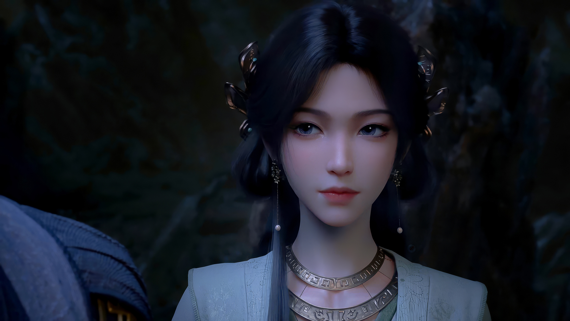 《凡人修仙传》梅凝电脑高清动漫壁纸分享