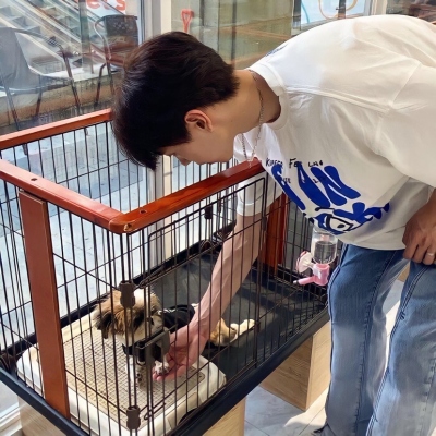 “女友不是人”系列情侣头像 高清16张合集